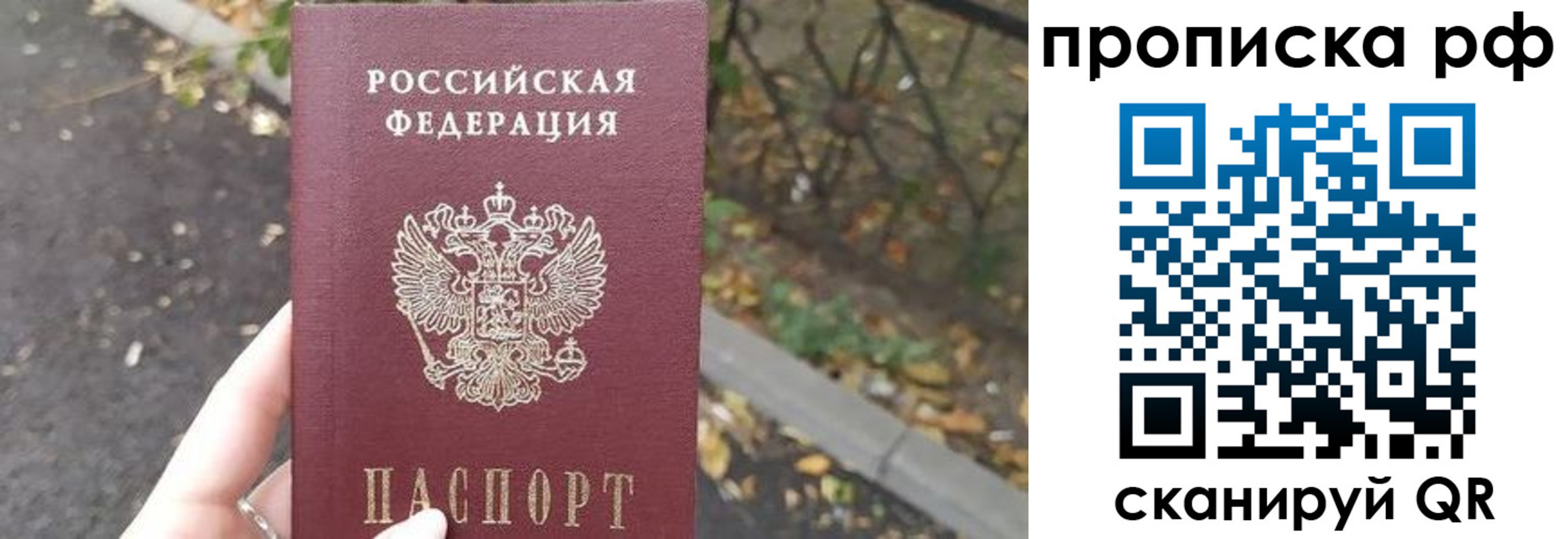 прописка штамп в Сергиевом Посаде